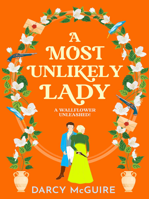 Cover image for A Most Unlikely Lady